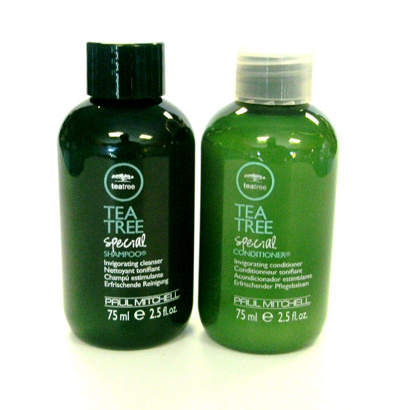 Paul Mitchell, шампунь и кондиционер Tea Tree Special Paul Mitchell, шампунь и кондиционер Tea Tree Special