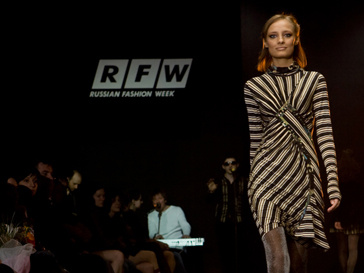 Russian Fashion Week Russian Fashion Week