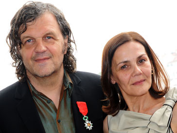 Эмир Кустурица (Emir Kusturica) пишет роман про Достоевского Эмир Кустурица (Emir Kusturica) пишет роман про Достоевского