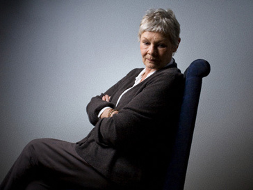 Джуди Денч (Judi Dench) сыграет в бондиаде Джуди Денч (Judi Dench) сыграет в бондиаде