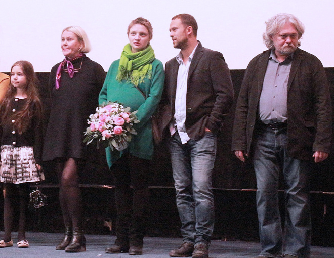 Екатерина Вилкова на премьере фильма «Небо падших» екатерина вилкова фото