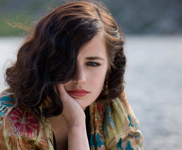 «Трещины» «Трещины» (Cracks), 2009 Ева Грин