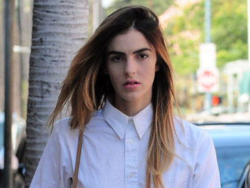 Многие замечают сходство между Эли Лохан (Ali Lohan) и супермоделью Синди Кроуфорд Многие замечают сходство между Эли Лохан (Ali Lohan) и супермоделью Синди Кроуфорд