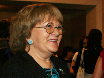 Алла Сурикова Алла Сурикова