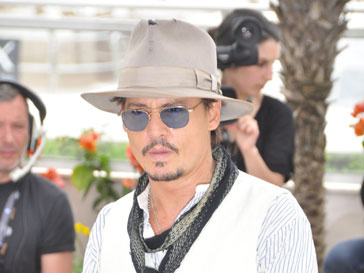 Джонни Депп (Johnny Depp) может сняться в фильме о The Beatles Джонни Депп (Johnny Depp) может сняться в фильме о The Beatles