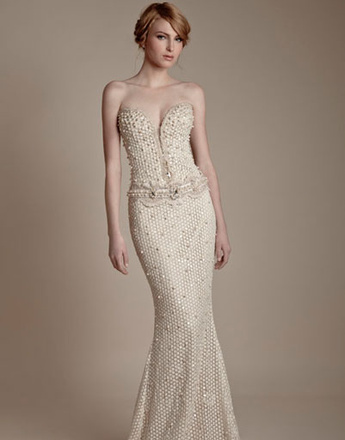 Свадебное платье Ersa Atelier 2013