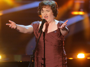 Сьзан Бойл (Susan Boyle) - рекордсмен продаж Сьзан Бойл (Susan Boyle) - рекордсмен продаж