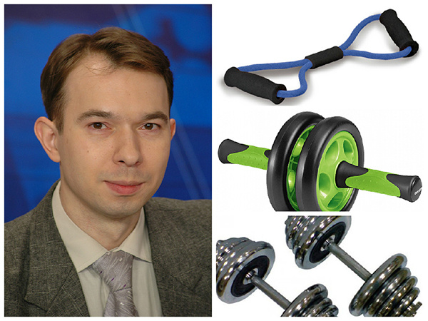 Александр Бегунков