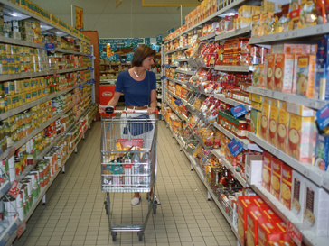 В продовольственную карзину, скорее всего, войдут продукты только отечественных производителей В продовольственную корзину, скорее всего, войдут продукты только отечественных производителей