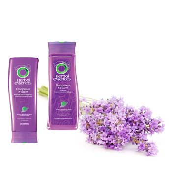 Озорные кудри, Herbal Essences Озорные кудри, Herbal Essences