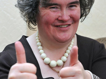 Сьюзан Бойл (Susan Boyle) Сьюзан Бойл (Susan Boyle)