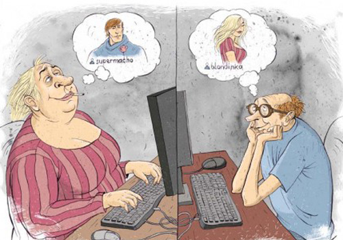 Как познакомиться в интернете Как познакомиться в интернете