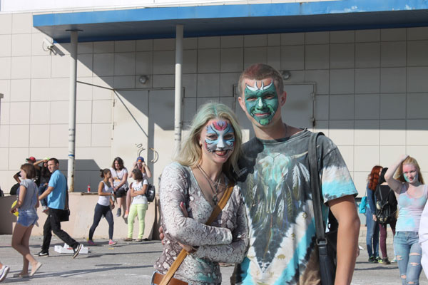 фестиваль красок в самаре 2014 фестиваль красок в самаре 2014