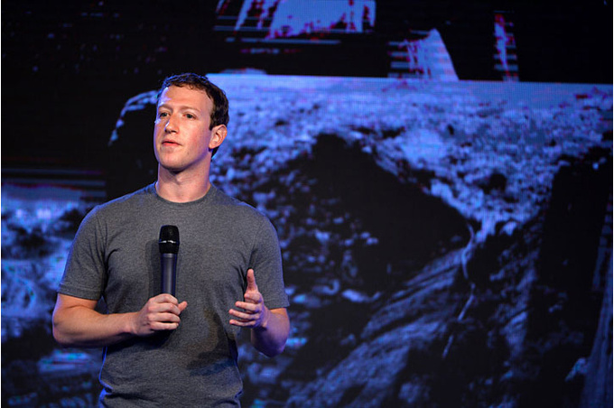 Марк Цукерберг, сооснователь Facebook Марк Цукерберг