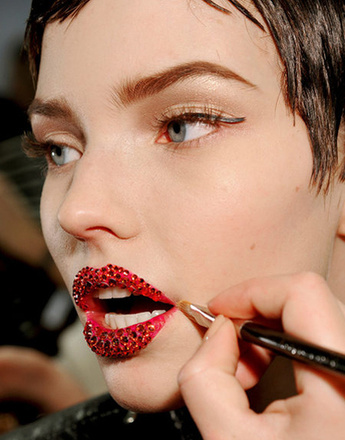 Показ Dior Haute Couture весна-лето 2013, Неделя высокой моды в Париже