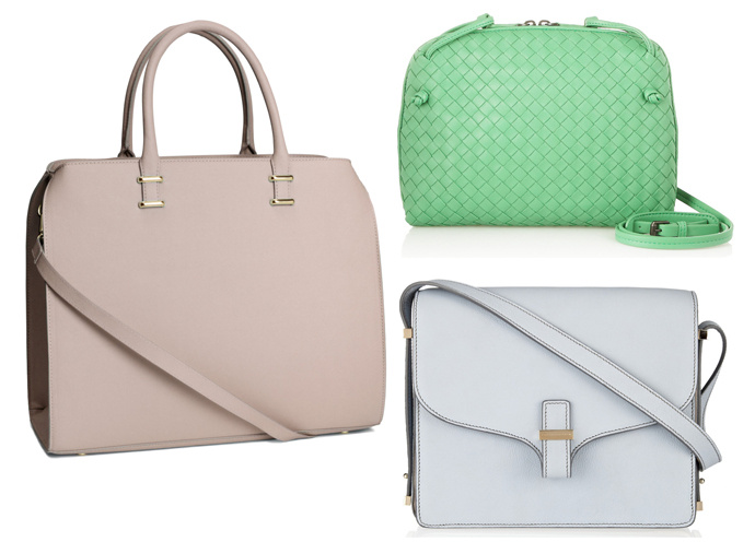 модные сумки весна лето 2014