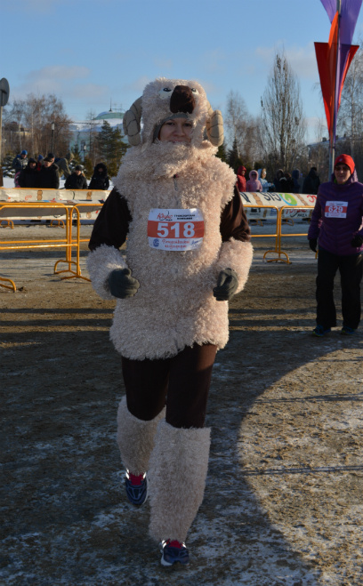 Омск, рождественский полумарафон 2015, костюмы Омск, рождественский полумарафон 2015, костюмы