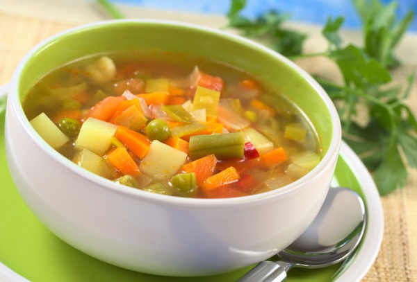 Куриный бульон: рецепт приготовления Куриный бульон: рецепт приготовления