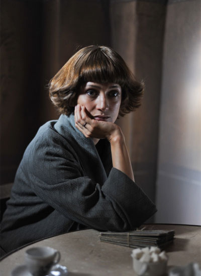 Зеркала фильм, Марина Цветаева