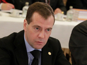 Дмитрий Медведев Дмитрий Медведев