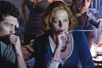 Сигурни Уивер (Sigourney Weaver) Сигурни Уивер (Sigourney Weaver)
