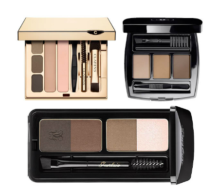 Палетки для бровей