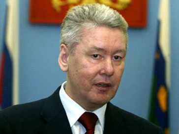Сергей Собянин Сергей Собянин