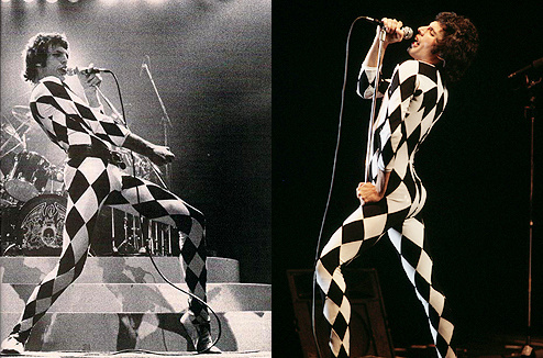 Фредди Меркьюри (Freddie Mercury) Фредди Меркьюри (Freddie Mercury)