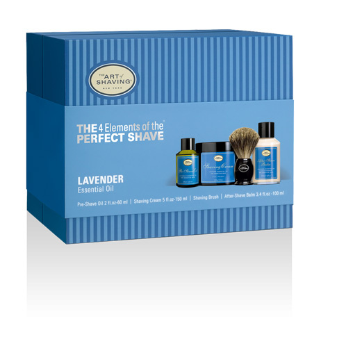 «The Art of Shaving Набор 4 Стихии» «The Art of Shaving Набор 4 Стихии»