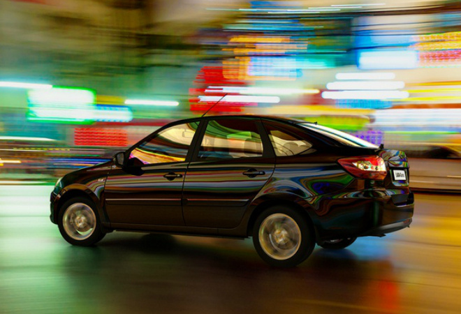 LADA Granta лифтбек LADA Granta лифтбек