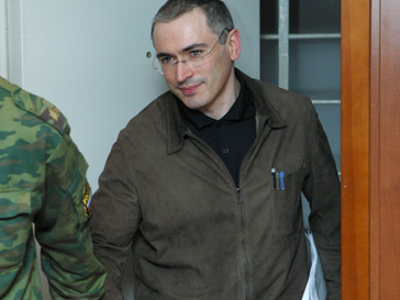 Михаил Ходорковский Михаил Ходорковский