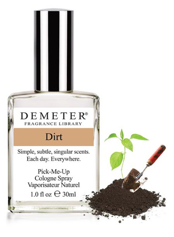 Demeter Fragrance Library, Dirt 