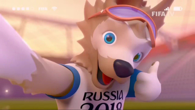 ЧМ по футболу 2018 ЧМ по футболу 2018