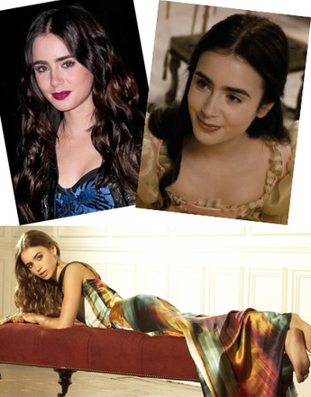 Лили Колинз (Lily Collins)
