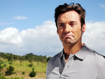 Хью Джекман (Hugh Jackman) набирает вес Хью Джекман (Hugh Jackman) набирает вес