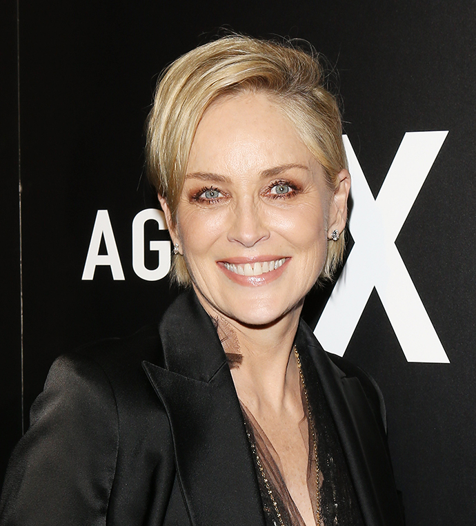 Шэрон Стоун 