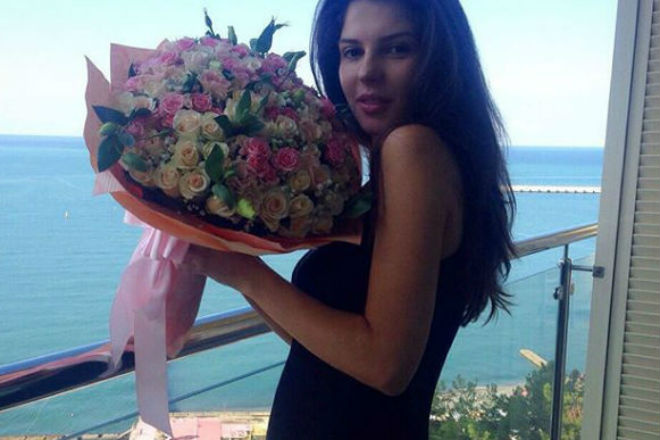 Жена Алексея Рыжова Жена Алексея Рыжова фото