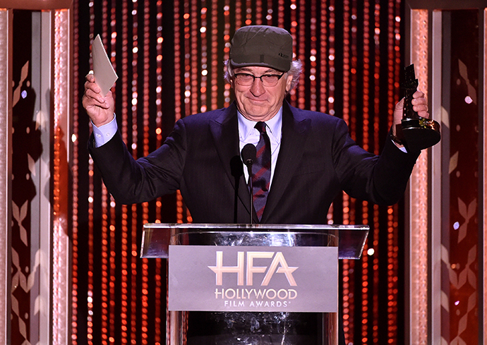 Роберт Де Ниро