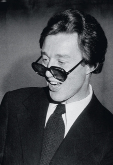 Хальстон, 1973 год. Хальстон, 1973 год.