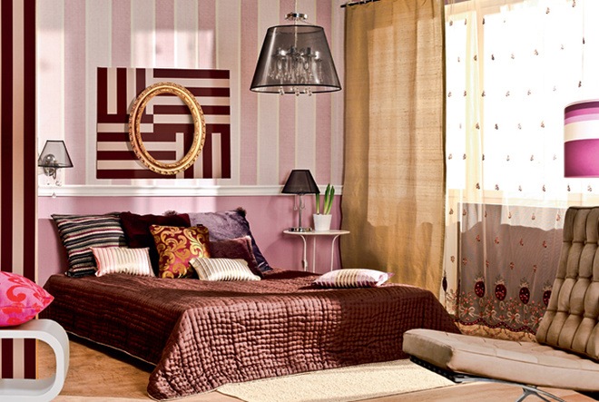Обои виниловые Roumier (Designers Guild, Великобритания), 3860 руб./рулон, «Интерия», Подушка Bourton (Designers Guild), 5625 руб., «Интерия», Подушка Chawton (Designers Guild), 2060 руб., «Интерия», Люстра «Федерика» (MW-Light), 5200 руб., Шелк Chambord (Designers Guild), 2550 руб./пог. м, «Интерия», Покрывало Chawton (Designers Guild), 26 130 руб., «Интерия» Обои виниловые Roumier (Designers Guild, Великобритания), 3860 руб./рулон, «Интерия», Подушка Bourton (Designers Guild), 5625 руб., «Интерия», Подушка Chawton (Designers Guild), 2060 руб., «Интерия», Люстра «Федерика» (MW-Light), 5200 руб., Шелк Chambord (Designers Guild), 2550 руб./пог. м, «Интерия», Покрывало Chawton (Designers Guild), 26 130 руб., «Интерия»