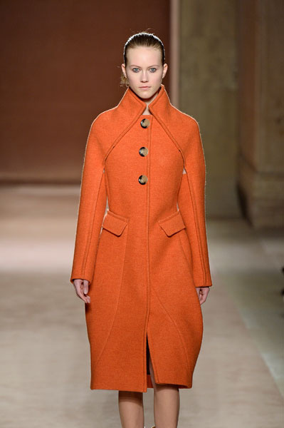 Victoria Beckham осень-зима 2015 Victoria Beckham осень-зима 2015