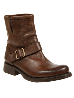 Байкерские ботинки Steve Madden. Байкерские ботинки Steve Madden