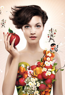 Bourjois healthy mix Bourjois healthy mix
