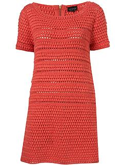 Вязаное платье Topshop. Topshop