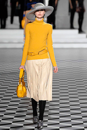 Модель Marc Jacobs Модель Marc Jacobs