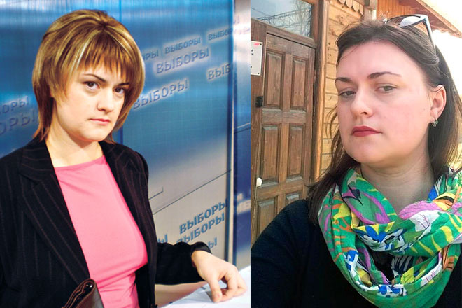 Екатерина Демидова челябинские популярные телеперсоны начала 2000-х