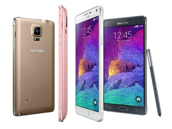 Samsung Galaxy Note 4 Samsung Galaxy Note 4
