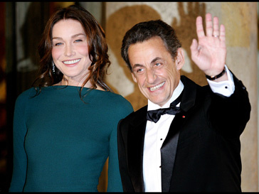 Карла Бруни (Carla Bruni) и Николя Саркози (Nicolas Sarkozy) Карла Бруни (Carla Bruni) и Николя Саркози (Nicolas Sarkozy)