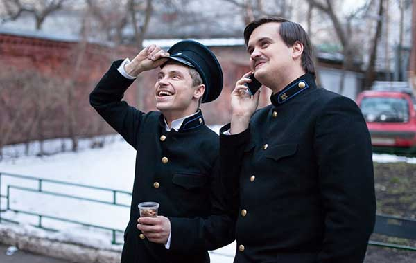 Фильм «Елки 1914» Фильм «Елки 1914»