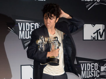 Леди ГаГа (Lady GaGa) на церемонии MTV VMA Леди ГаГа (Lady GaGa) на церемонии MTV VMA